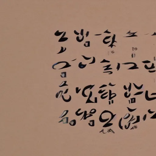 Image similar to 불가사리 written in korean sans-serif typography