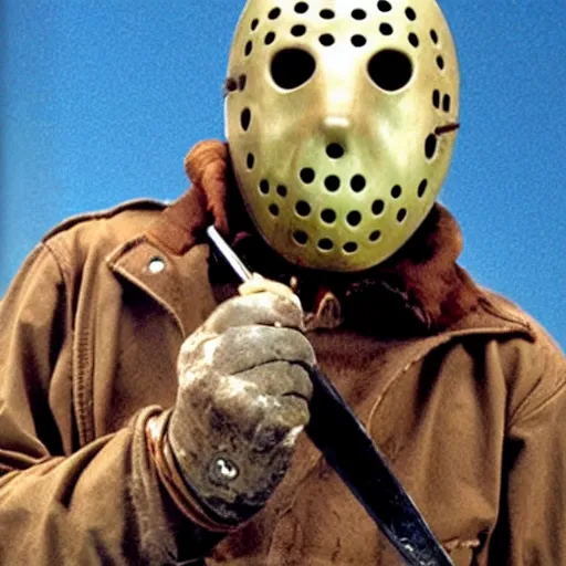 Image similar to Jason Voorhees