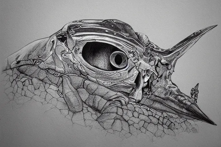 Prompt: “ a extremely detailed stunning drawings by allen william ”