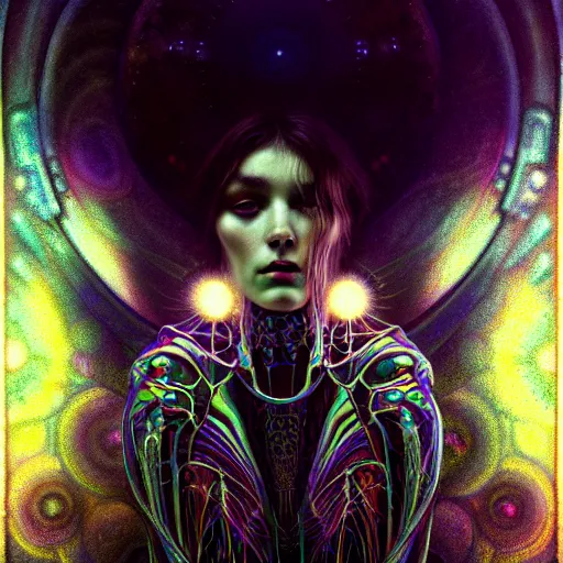 Image similar to extremely psychedelic beautiful brutalist organisms infected by night. intricate, elegant, highly detailed, extremely lifelike photorealistic digital painting, artstation. steichen, gaston bussiere, tom bagshaw, brutalist cyberpunk alphonse mucha. elegant minimalism. anatomically correct. sharp focus. white. surreal lush cosmic hallucination