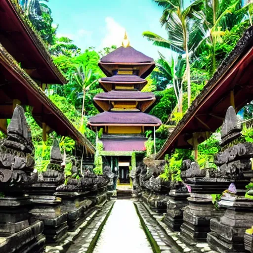 Image similar to beautiful bali indonesia