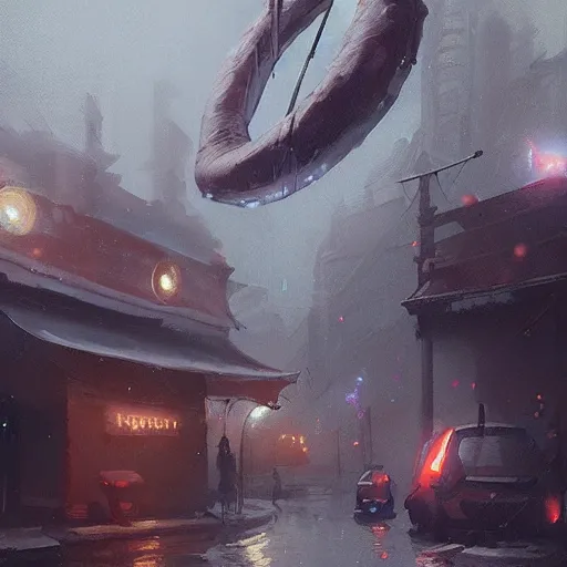 Prompt: 🍩 , digital Art, Greg rutkowski, Trending artstation,cinematic