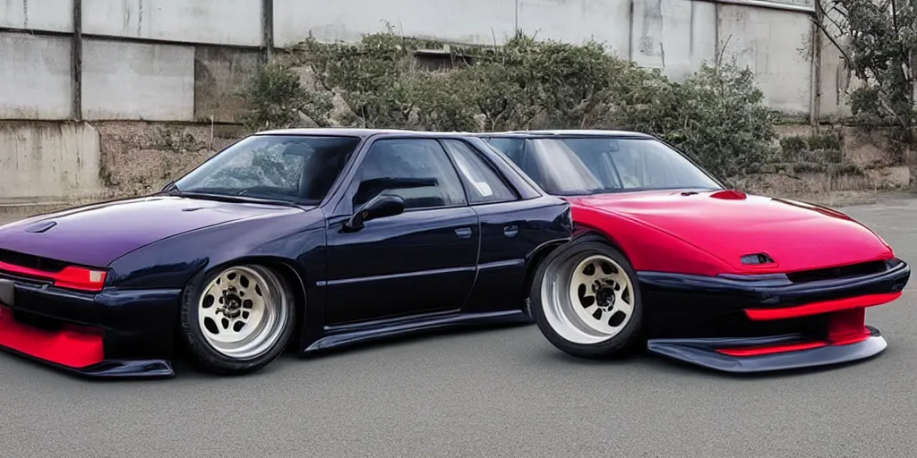 Image similar to “2022 Nissan 240sx”