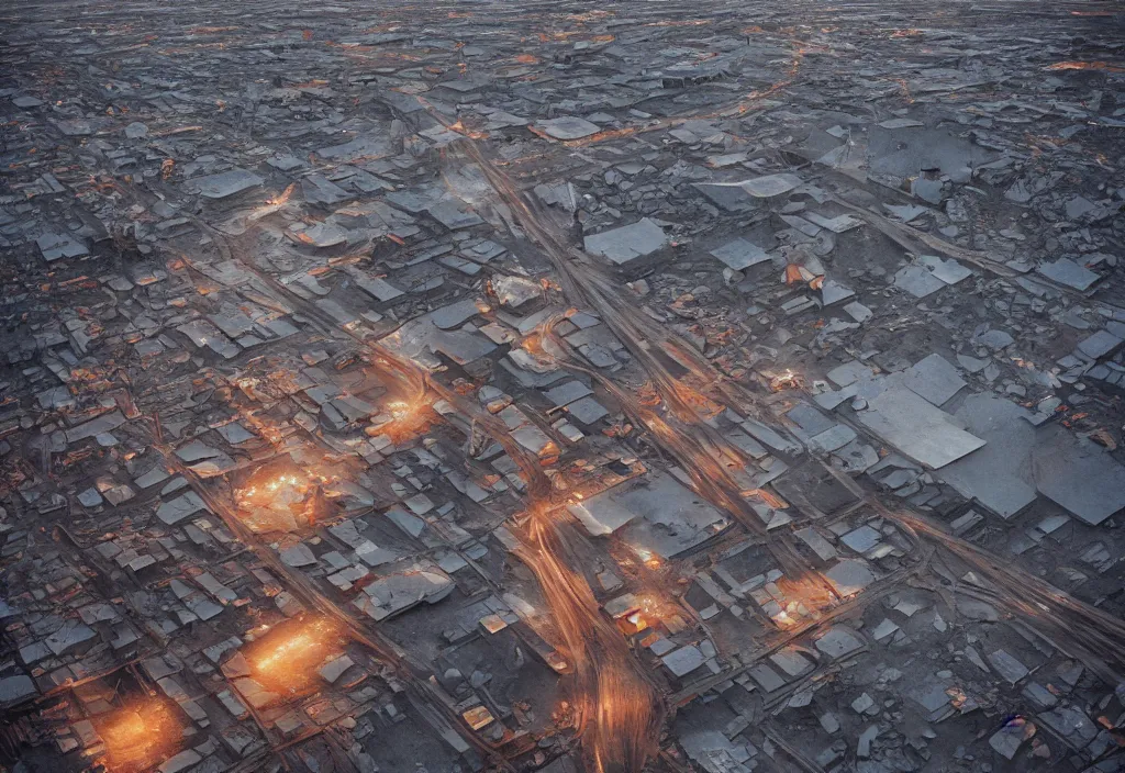 Image similar to accidentally wes anderson award - winning photograph of a moon norilsk russian lunar city, art by greg rutkowsky, trending on artstation, cinematic lighting, filmic grain, detailed, 4 k