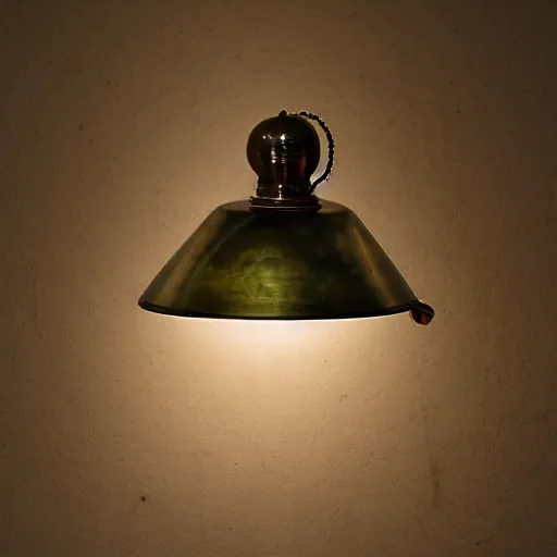 Image similar to a lamp by frank buchwald