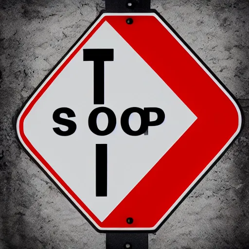 Image similar to stop sign with no letters, photorealistic, 8 k