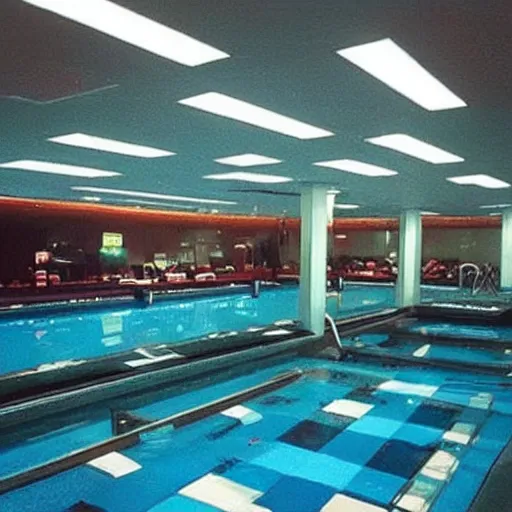 Image similar to “poolrooms”
