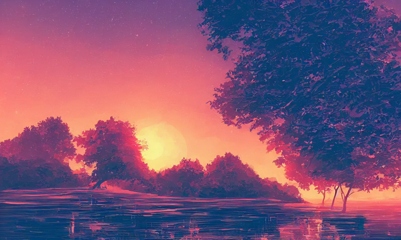 Image similar to alena aenami artworks in 4 k