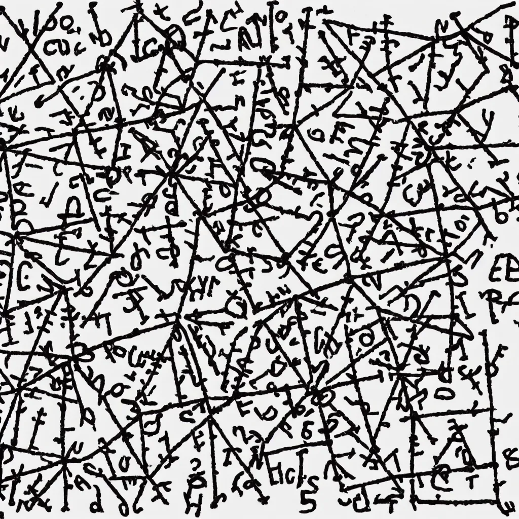 Prompt: skeletal formula of lsd