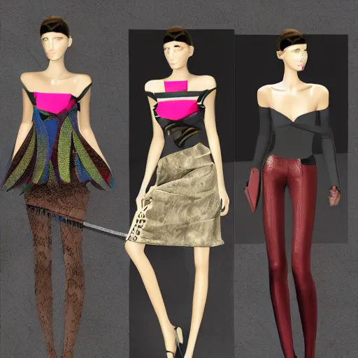 Second Life Fashion