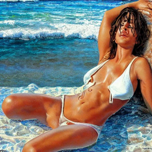 Image similar to random things, realistic, wide focus, 8k ultra, insanely detailed, art by Steve Hanks