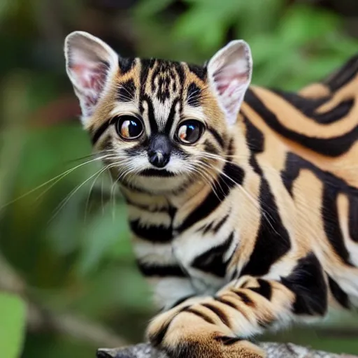 Image similar to Margay Anemoiacore