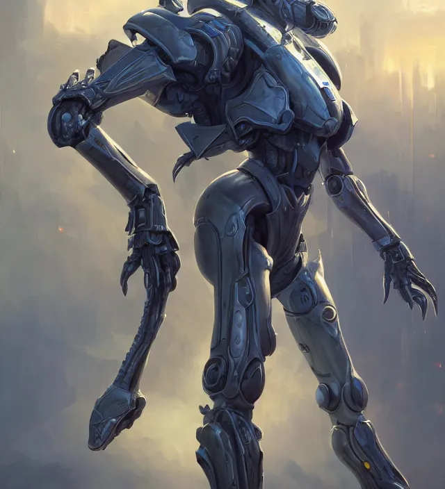 Image similar to a well rendered full body 3d starcraft nova portrait, mecha armor, rule of thirds, golden ratio, cyberpunk, elegant, digital painting, octane 4k render, zbrush, hyperrealistic, artstation, concept art, smooth, sharp focus, illustration from StarCraft by Ruan Jia and Mandy Jurgens and Artgerm and William-Adolphe Bouguerea