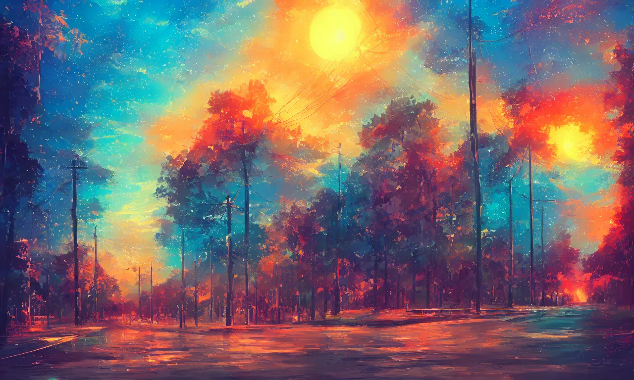 Image similar to alena aenami artworks in 4 k