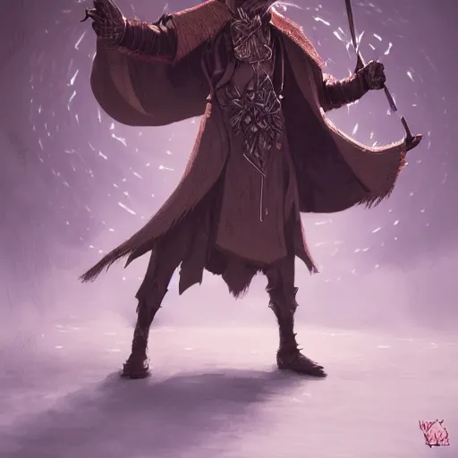 Image similar to Anthropomorphized Alpaca magician casting spell, magic the gathering artwork, cloak, hat, D&D, fantasy, cinematic lighting, centered, symmetrical, highly detailed, digital painting, artstation, concept art, smooth, sharp focus, illustration, volumetric lighting, 8k, art by Akihiko Yoshida and Greg Rutkowski