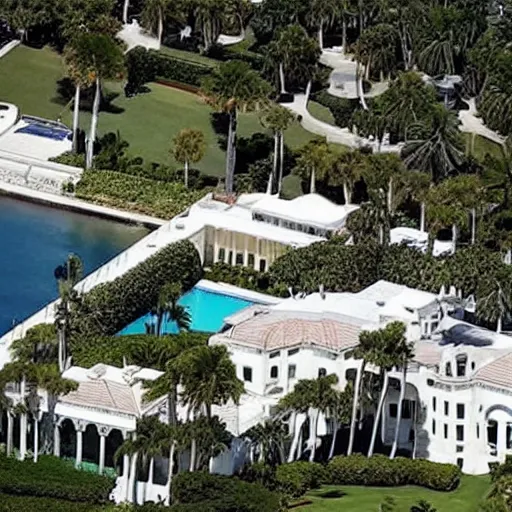 Prompt: judge releases warrant in search of trump's mar - a - lago home, includes property receipt