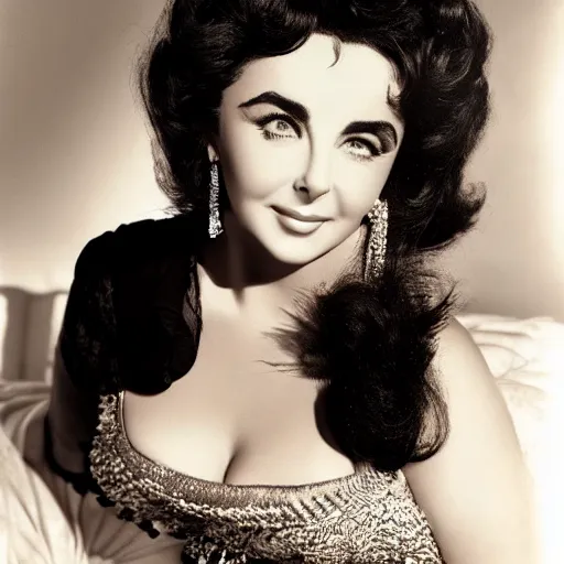 Prompt: elizabeth taylor