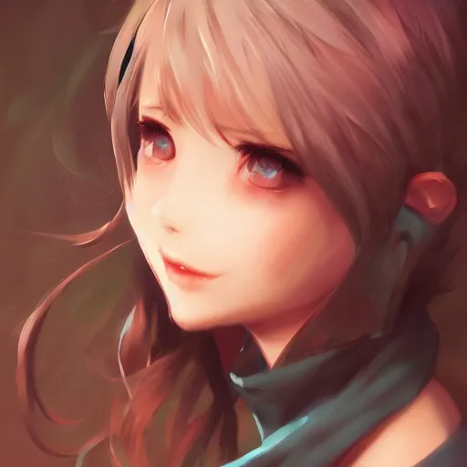 Image similar to detailed beautiful character art on amino by sakimichan patreon, wlop, weibo high quality art on artstation