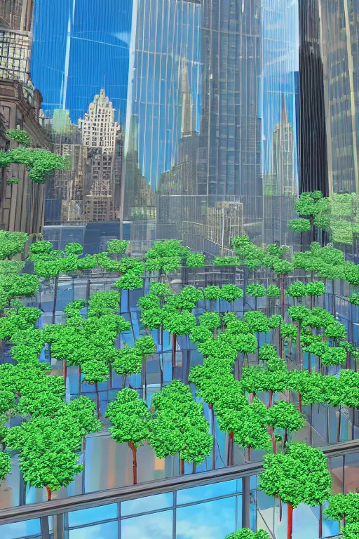 glass jar terrarium with a city inside of it Stable Diffusion OpenArt