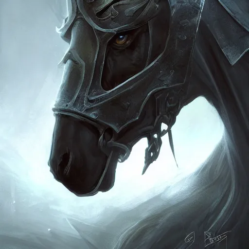 Image similar to concept art by artgerm, pestilence of the four horsemen of the apocalypse, soft green natural light, intricate, hooded death riding a horse, highly detailed dark art, digital painting, artstation, concept art, smooth, sharp focus, illustration, art by greg rutkowski and luis rollo and uang guangjian and gil elvgren, symmetry!