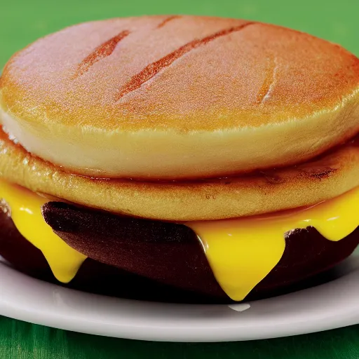 Image similar to egg mcmuffin