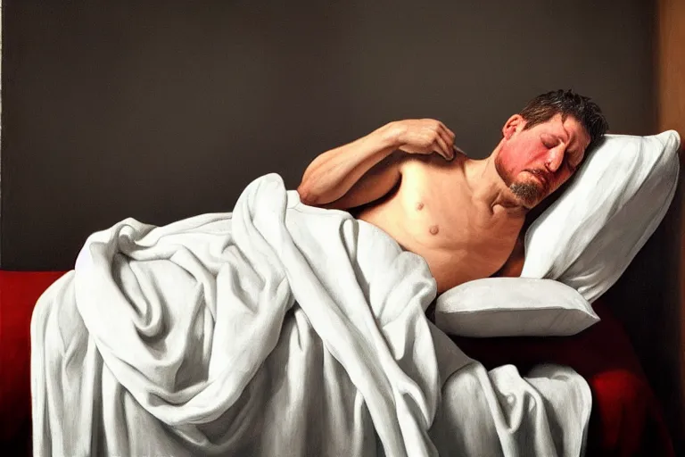 A Human Genius Designed a Giant Ryan Gosling Body Pillow