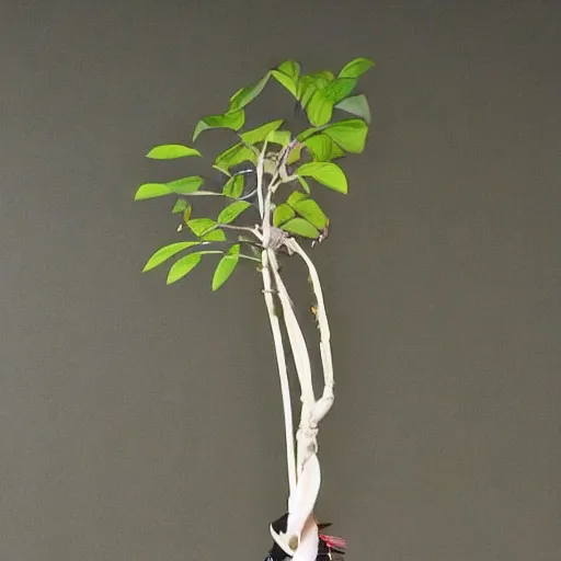 Image similar to photo of japanese ikebana, high detail