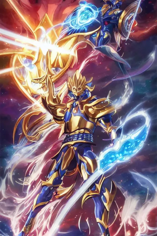 Image similar to 2 0 2 2 knights of the zodiac saint seiya battle for sanctuary hero suit armor comics mask minimalist verytoon nautiljon animes toei animation namco bandai, art by artgerm and greg rutkowski and magali villeneuve