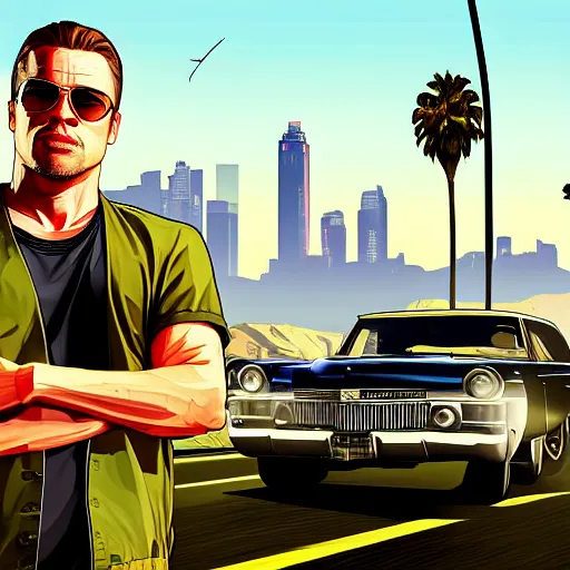 Grand Theft Auto V: Welcome To The World Of Los Santos