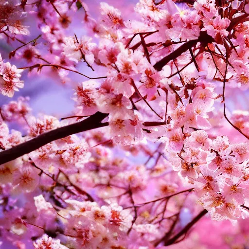 Image similar to sakura petals wallpaper