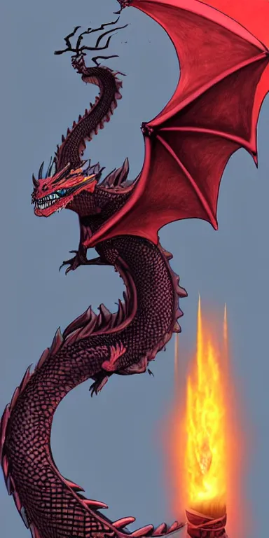 Prompt: draconic staff, dragon staff,((((((((((((((dragon head))))))))))))))) on top of the staff, ((((dragon head)))) on top of the staff, glowing draconic staff, epic fantasy style art, fantasy epic digital art, epic fantasy weapon art, hearthstone style art