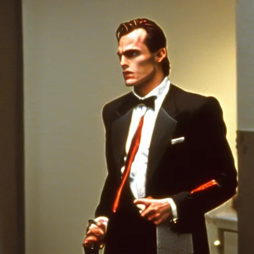 Image similar to God Jupiter in American Psycho (1999)