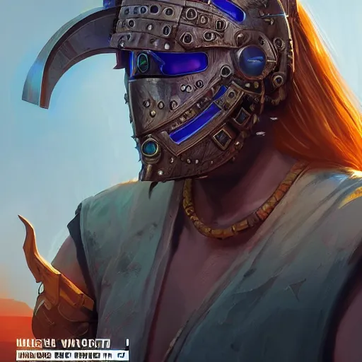 Image similar to cyberpunk viking helmet mask warrior goddess robot ninja fantasy, art gta 5 cover, official fanart behance hd artstation by jesper ejsing, by rhads, makoto shinkai and lois van baarle, ilya kuvshinov, ossdraws