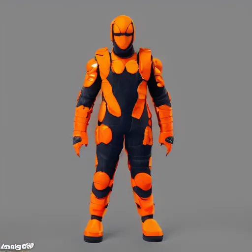 Prompt: rex orange county as a superhero with orange armor suit, highly detailed, octane render, rendered in unreal engine 5, 8 k, hyperrealistic, trending on artstation