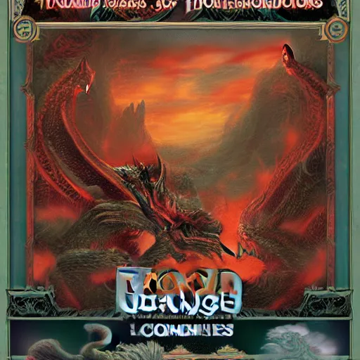 Image similar to thousand dragons