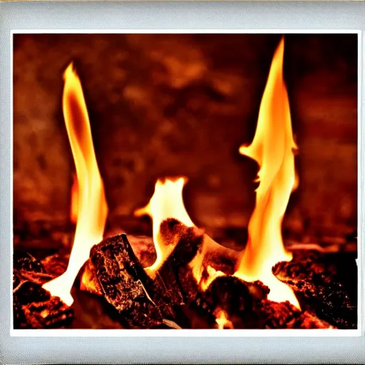 Image similar to freezing fire