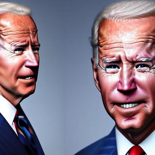 Image similar to A portrait of joe biden with stoned red eyes, highly detailed, studio lighting, professional photograph, 4K HD