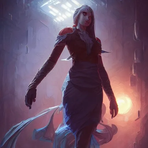 Prompt: if all humans were broke, realistic, high definition, 4 k, shimmering color, hyper detailed, art of greg rutkowski and magali villeneuve and artgerm