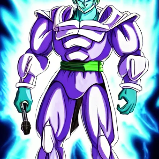 Image similar to lord freezer