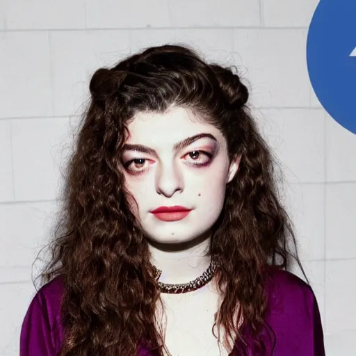 Prompt: lorde