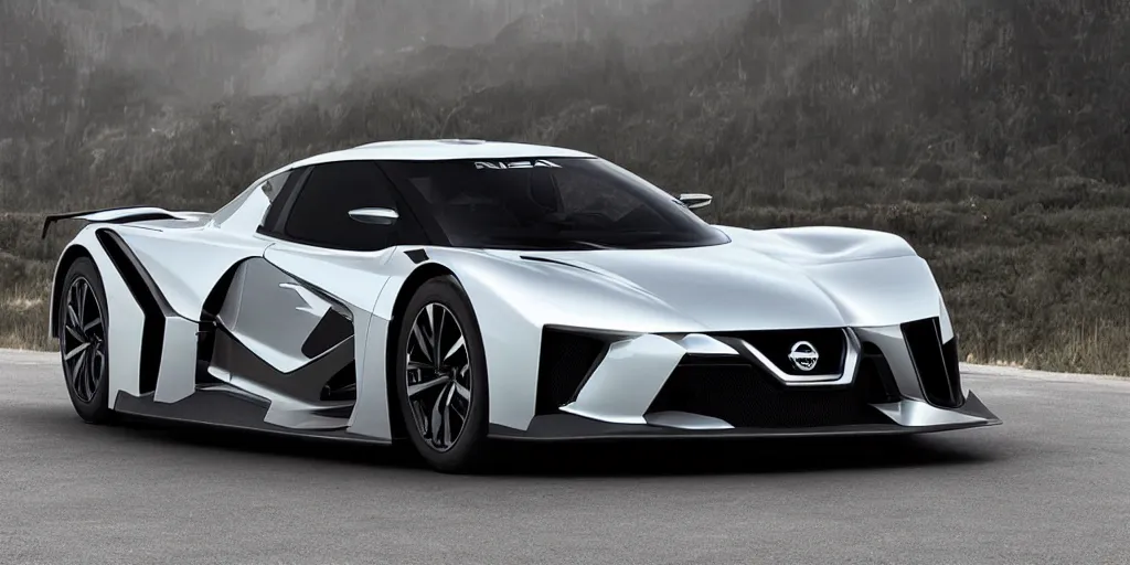 Image similar to “2021 Nissan R390”