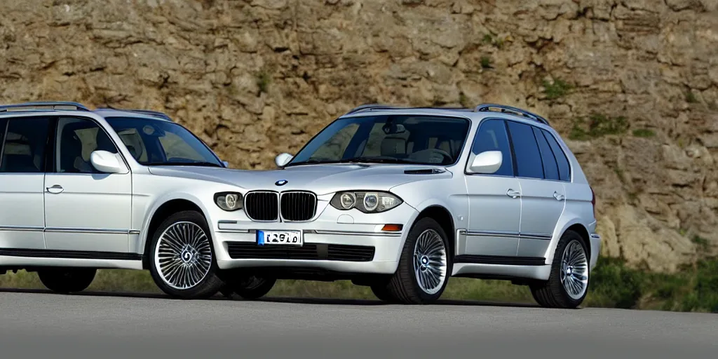 Image similar to “2003 BMW X7”