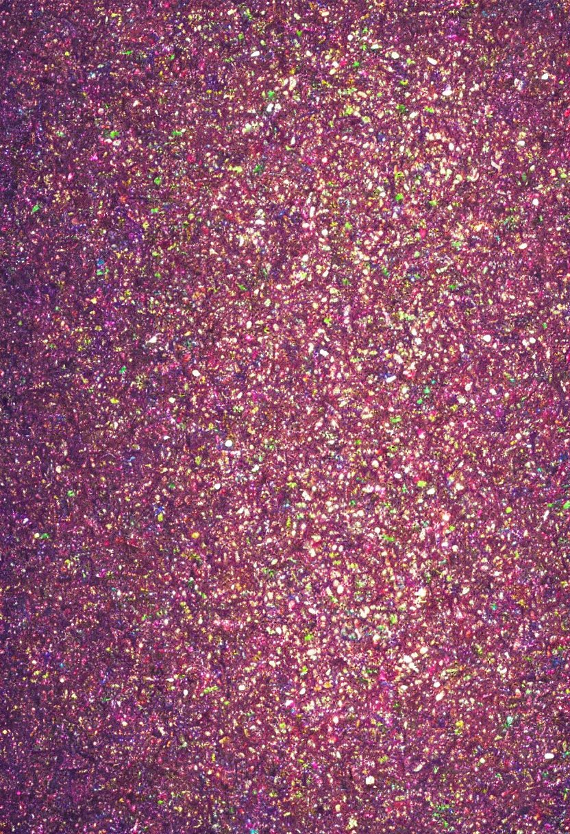 Image similar to high detailed painting of a heart on glitter, 8 k rendering