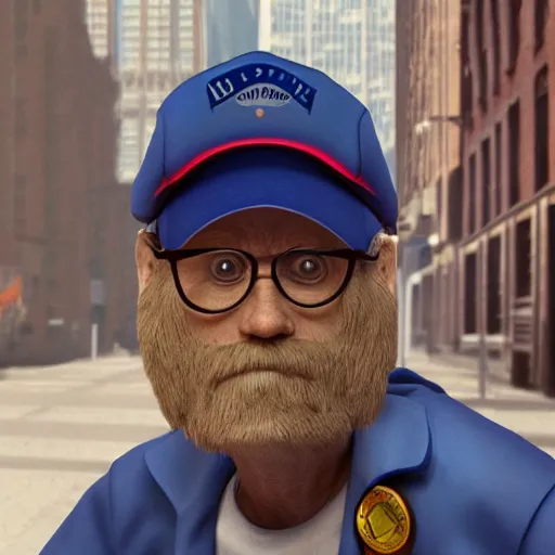 Prompt: hyperrealistic dslr film still of david letterman disguised as a usps postal worker, stunning 8 k octane comprehensive 3 d render, inspired by istvan sandorfi & greg rutkowski & unreal engine, perfect symmetry, dim volumetric cinematic lighting, extremely hyper - detailed, incredibly real lifelike attributes & flesh texture, intricate, masterpiece, artstation, stunning