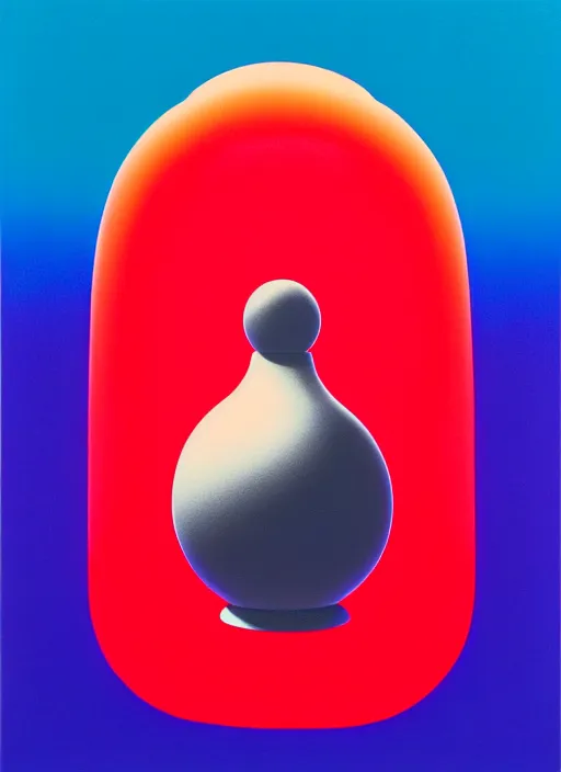 Image similar to grenade by shusei nagaoka, kaws, david rudnick, airbrush on canvas, pastell colours, cell shaded, 8 k