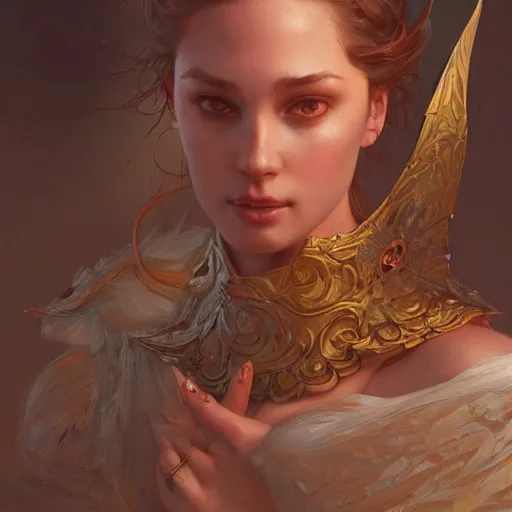 Prompt: Bella Poarch , D&D, fantasy, intricate, cinematic lighting, highly detailed, digital painting, artstation, concept art, smooth, sharp focus, illustration, art by Artgerm and Greg Rutkowski and Alphonse Mucha