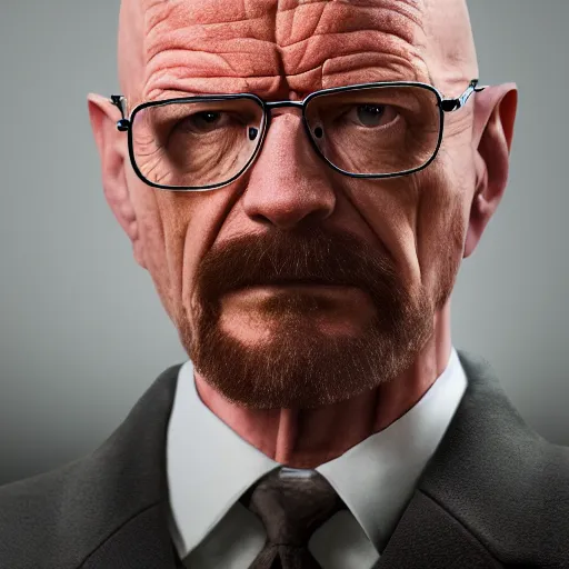 Image similar to gordon freeman as walterwhite, 4k, high detail, high-resolution photograph, professional photography, ultra-detail