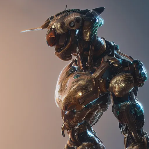 Prompt: ( ( ( ( a humanity aligned ai teaching humans how to align with humanity ) ) ) )!!!, masterpiece trending on artstation, ultradetailed, digital art, octane render