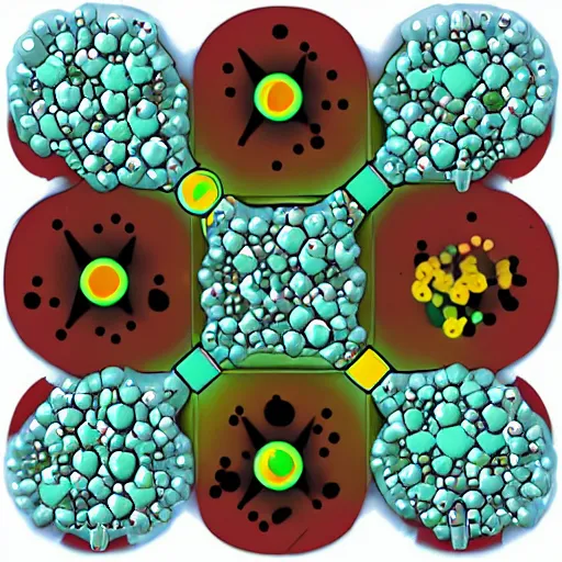 Image similar to molecular structure of thc