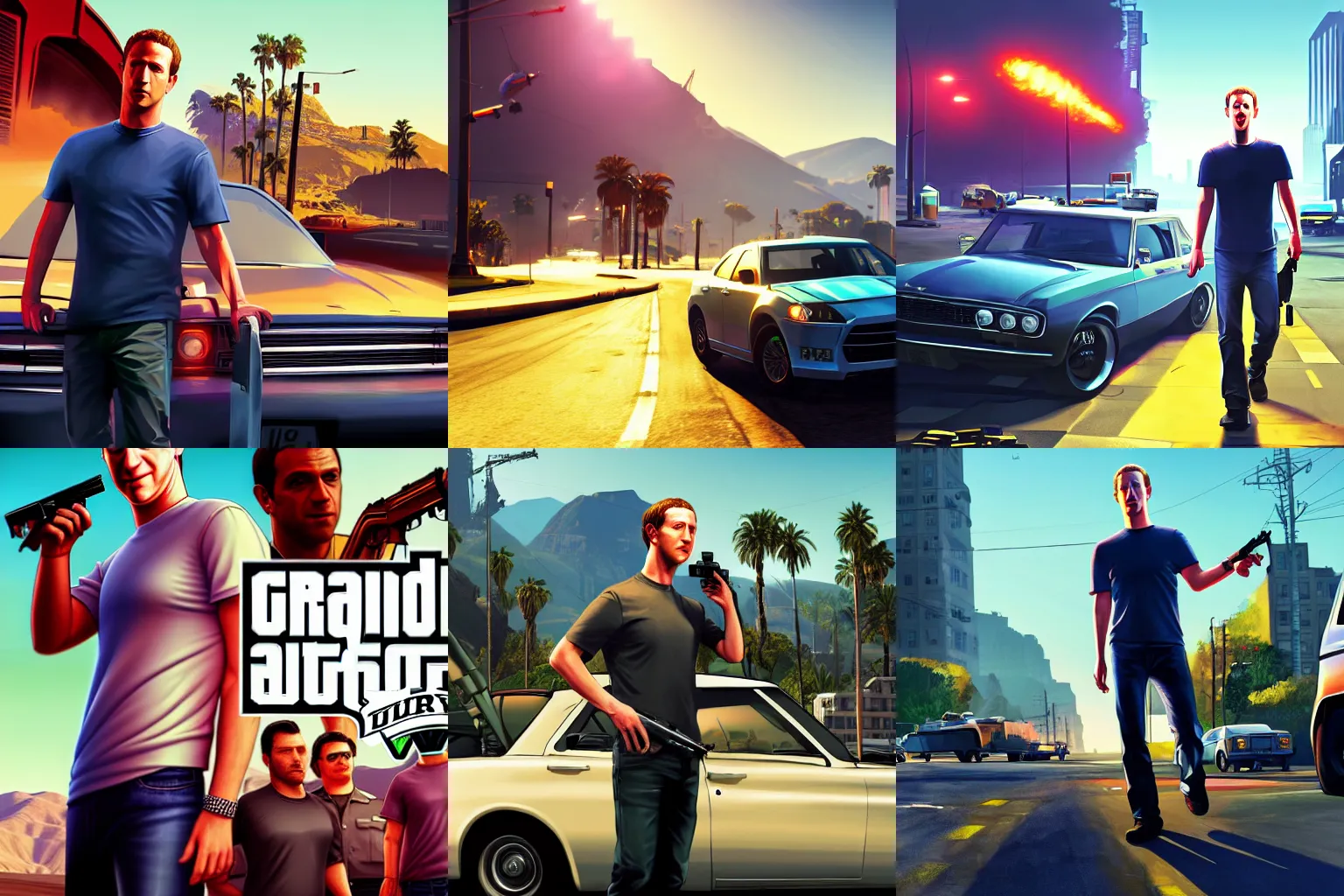 GTA 6 Leak References A Mark Zuckerberg-Inspired Character From GTA 5